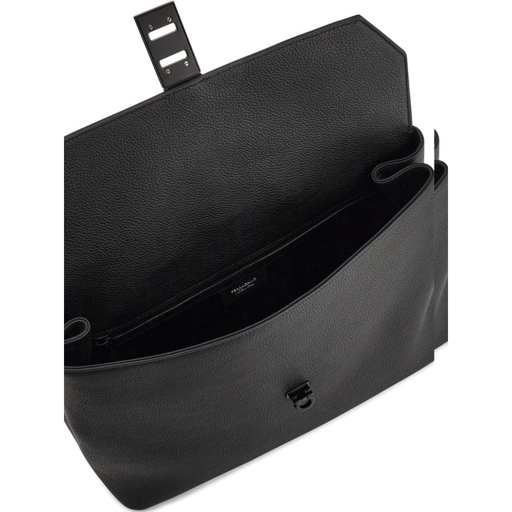 Ferragamo Luggages - Black | 684c8e7573330a9f2edaea0962352039e8d1ef2d