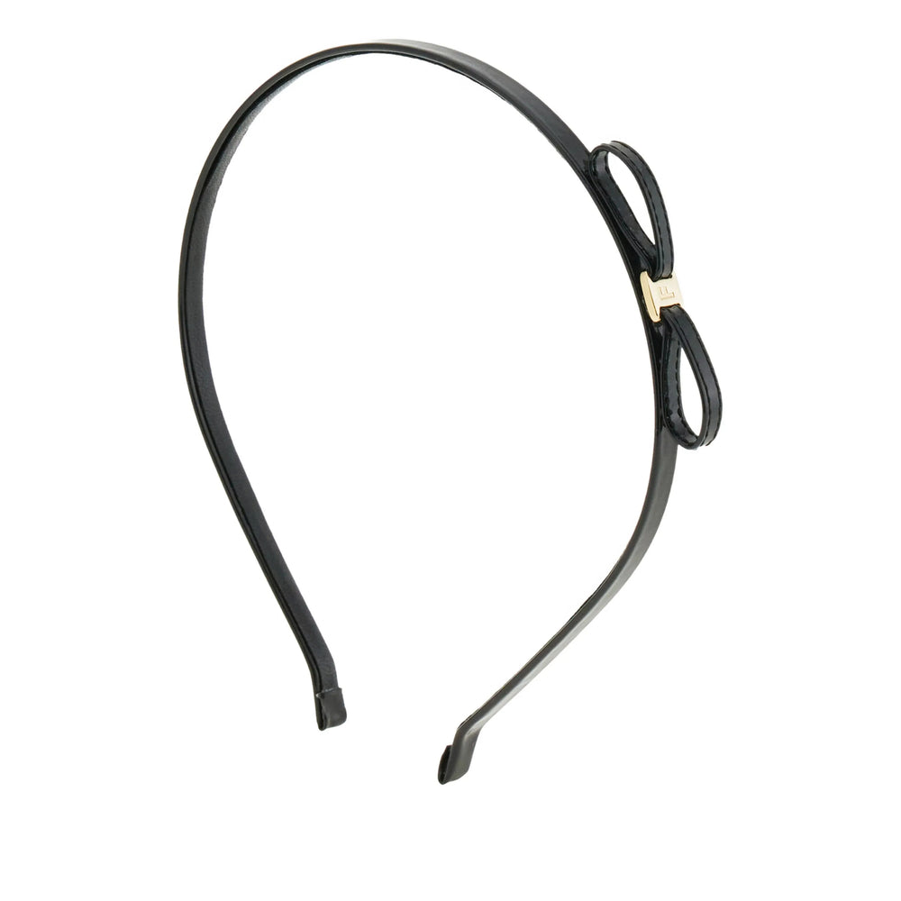 Ferragamo Hair Accessories - Black | d57a3929f02369fc540dc4a1b6467a62a7416ac1