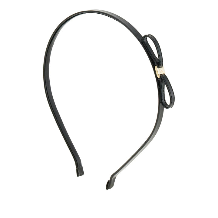 Ferragamo Hair Accessories - Black | d57a3929f02369fc540dc4a1b6467a62a7416ac1