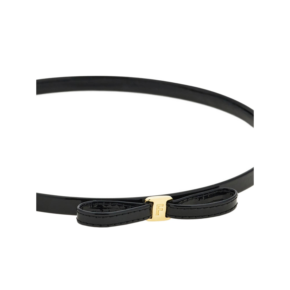Ferragamo Hair Accessories - Black | d2f908b1584accf48143fc78fdfea8419bd5fc75