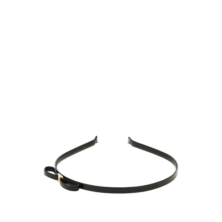 Ferragamo Hair Accessories - Black | 5d6a0b3b689c86260edcda4b01207f2f95953f7c