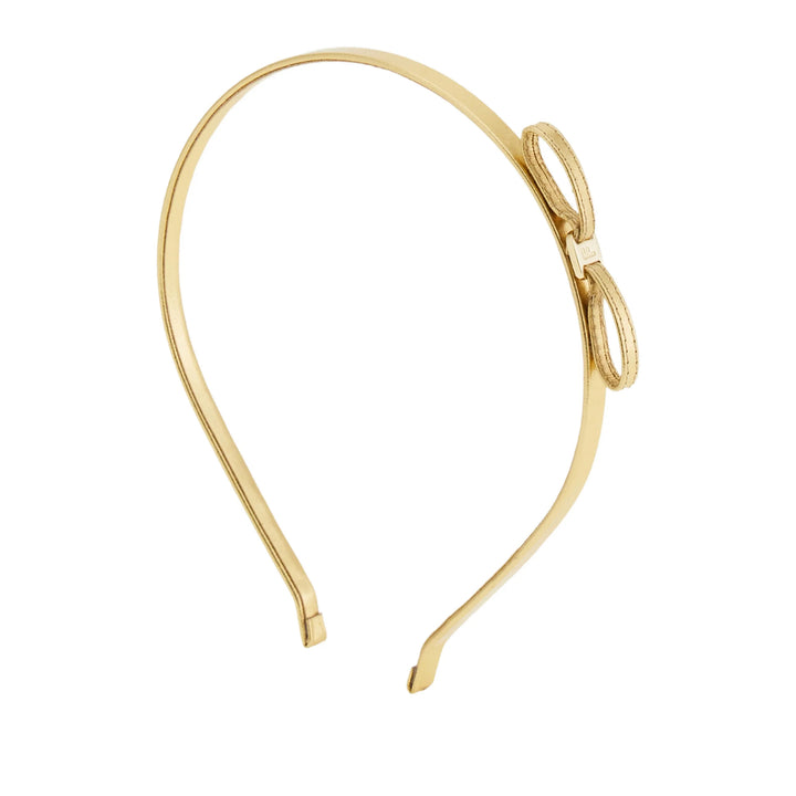 Ferragamo Hair Accessories - Gold | b827ea182f9e1144029b74ae3513c59634275ffc