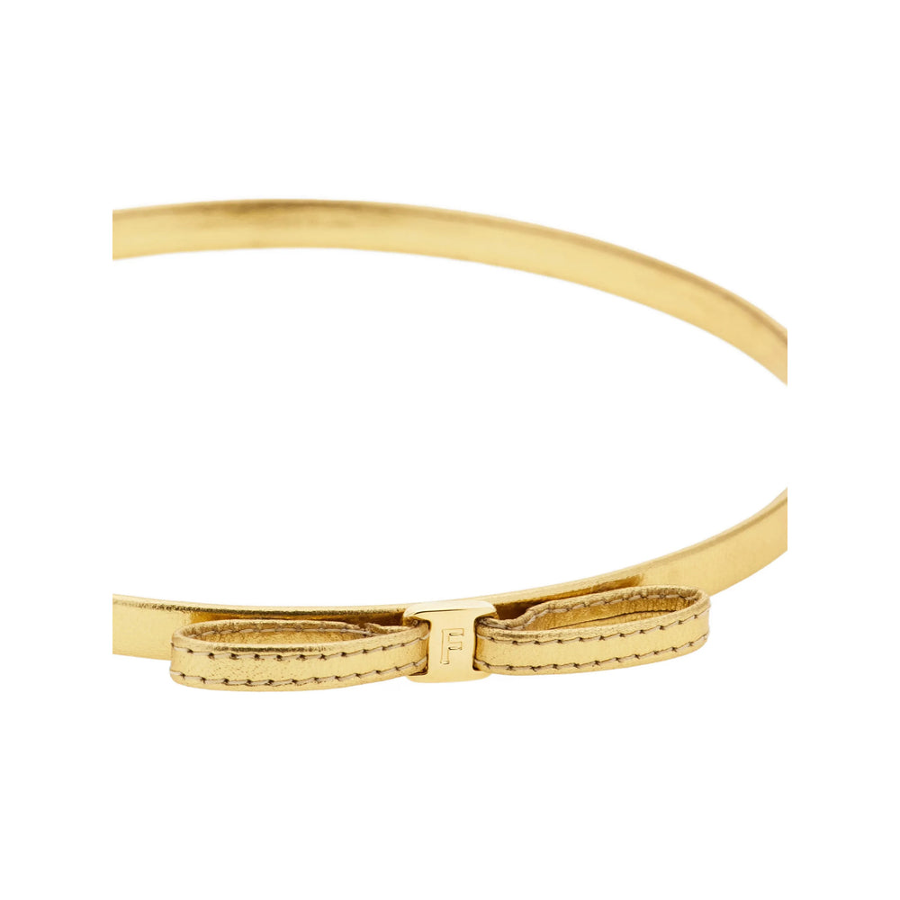 Ferragamo Hair Accessories - Gold | 5901beddcec39b441c6e72ea9f3637f4b1dcd4f6