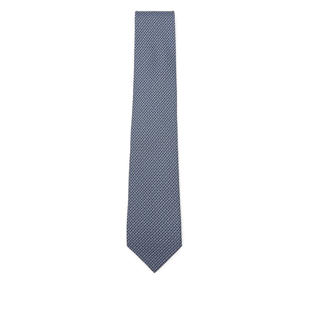 Ferragamo Ties - Blue | 80b783915db58d015dbbd92b859838d7ffc8b4c4