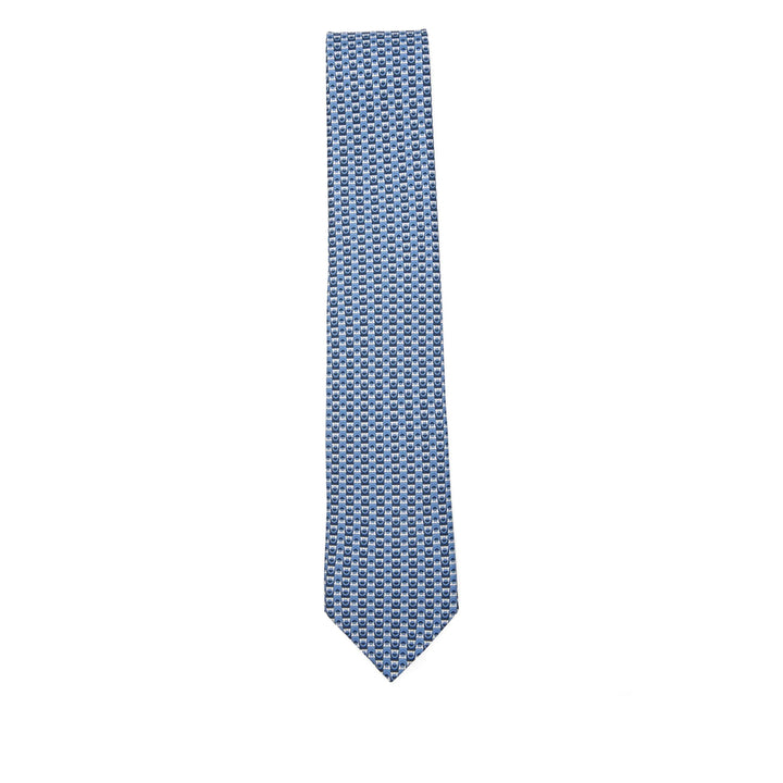 Ferragamo Ties - Blue | 47cad36d4899f4f65390ce09fe78095106b22a6a
