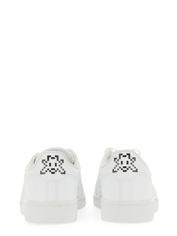 Comme Des Garçon Shirt Sneakers - White | Wanan Luxury