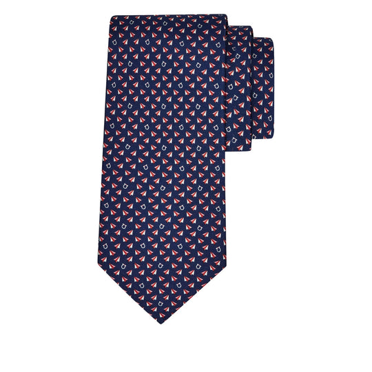 Ties Blue, Red