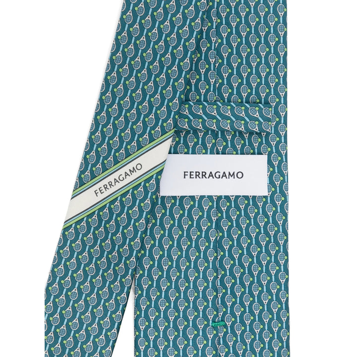 Ferragamo Ties -  | f3633bedb96adb7028002a4d3336d7cbac6915cb