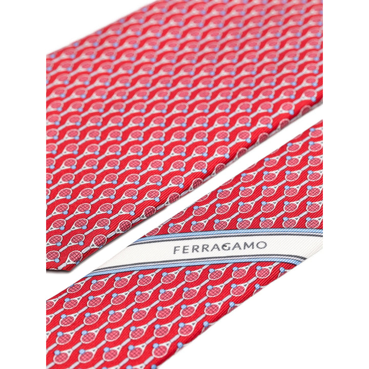 Ferragamo Ties - Red | c19b91b6477779b067cab518529c4a2e8af1a322