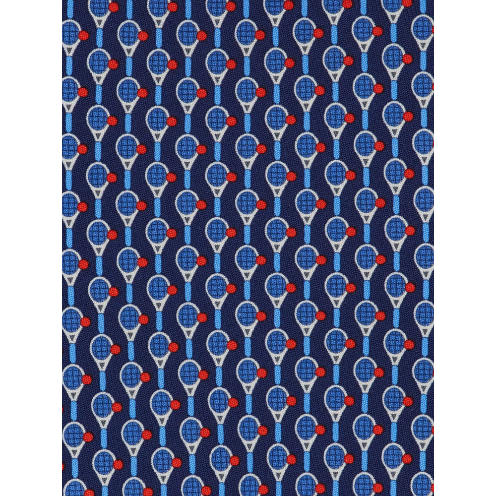 Ferragamo Ties - Blue, Red | f9b448678cf773c435e68a6a3cc7b98ca383d80b