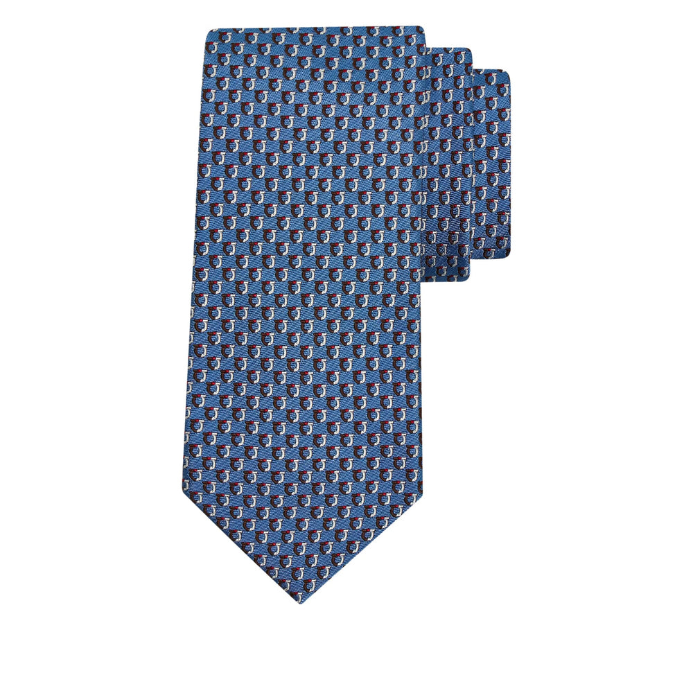 Ferragamo Ties - Blue | ff11875449fc78dce9658f8a6f32120d127009a3