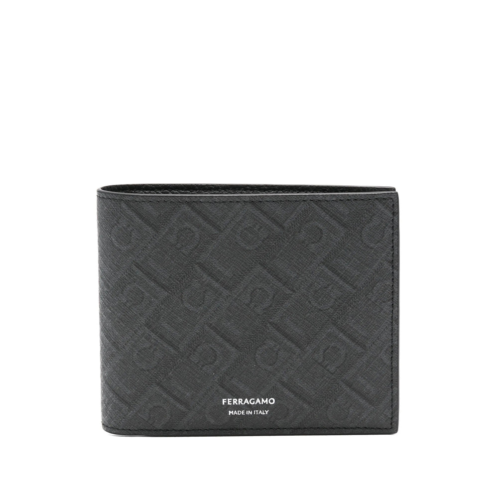 Ferragamo Wallets - Black, Gray | a11d9a6d97ed71d3f4a29d9e4ac44507e62ee999