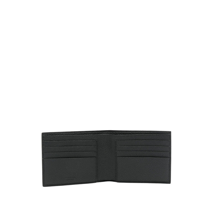 Ferragamo Wallets - Black, Gray | 44ac37d63ce54e3a8be6f0802742fdaec0ffb725
