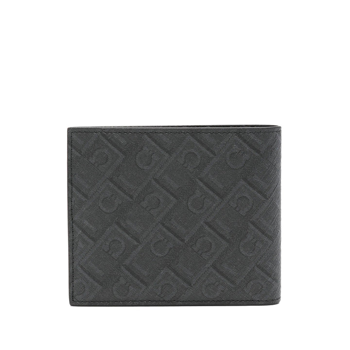 Ferragamo Wallets - Black, Gray | b9b6112db39077d64b5264c233caec9360968077