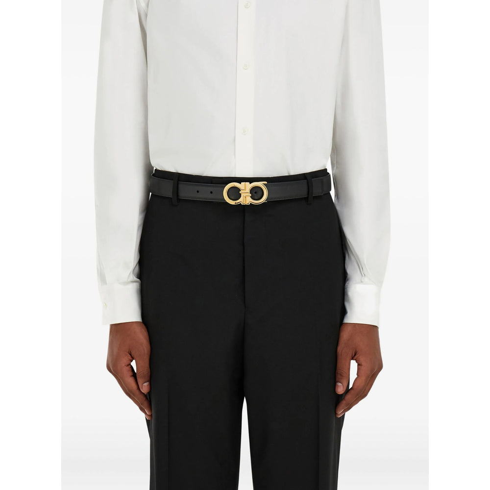 Ferragamo Belts - Black | fcfa8fc3ad8a5b897257a0782665bdce6247bf54
