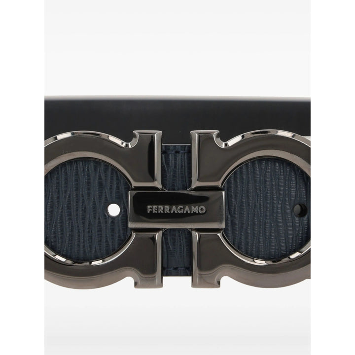 Ferragamo Belts - Black, Blue | 00361c7deecf326256d86252dccce840e7678e3b