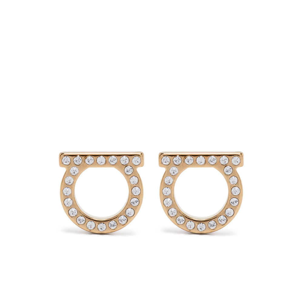 Ferragamo Jewellery - Gold, White | ac521a03dc127ec8a078ebbef83625e4f90d2133