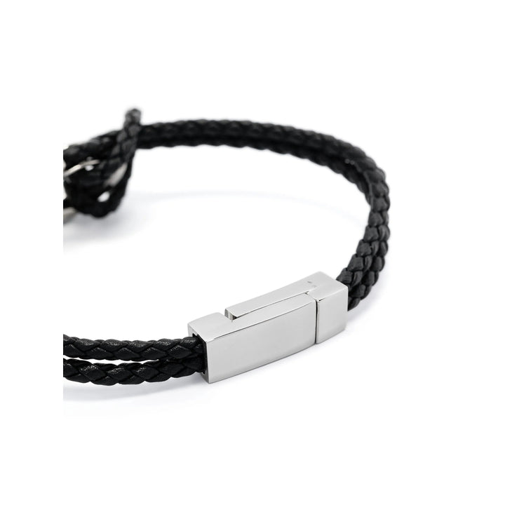 Ferragamo Jewellery - Black, Silver | 3d4a11a96dd2fa9ac997df5769bf283692fbb1ce