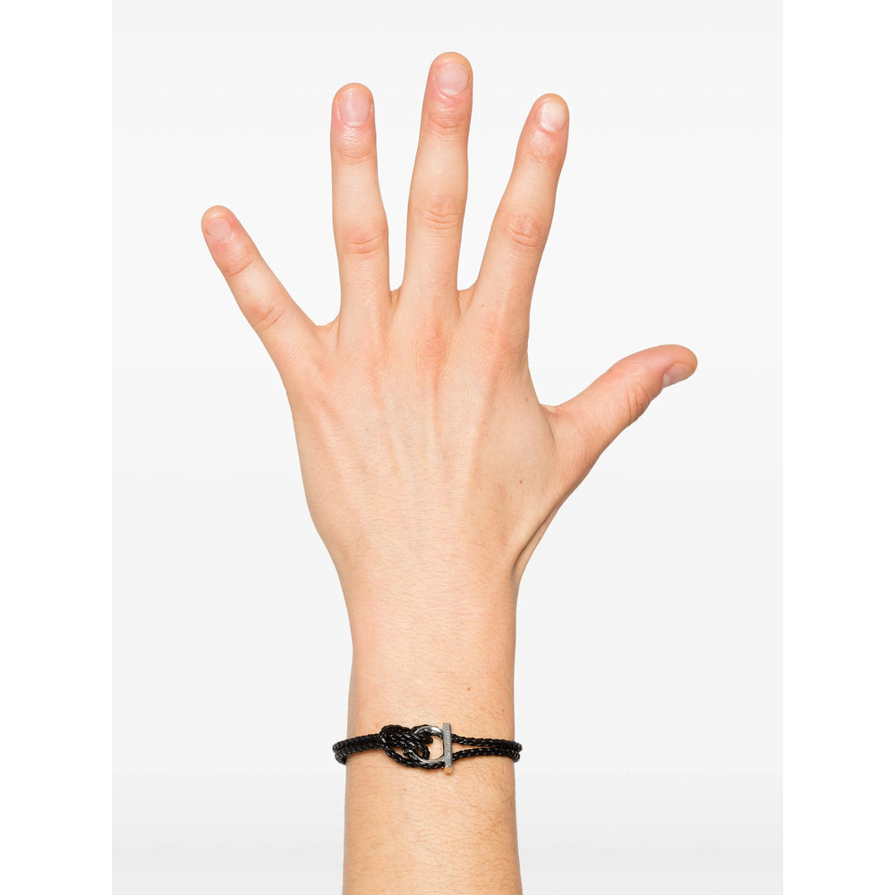 Ferragamo Jewellery - Black, Silver | db28b0b8a5f5c7fdb187b250539f5c3bc1c2e5bb