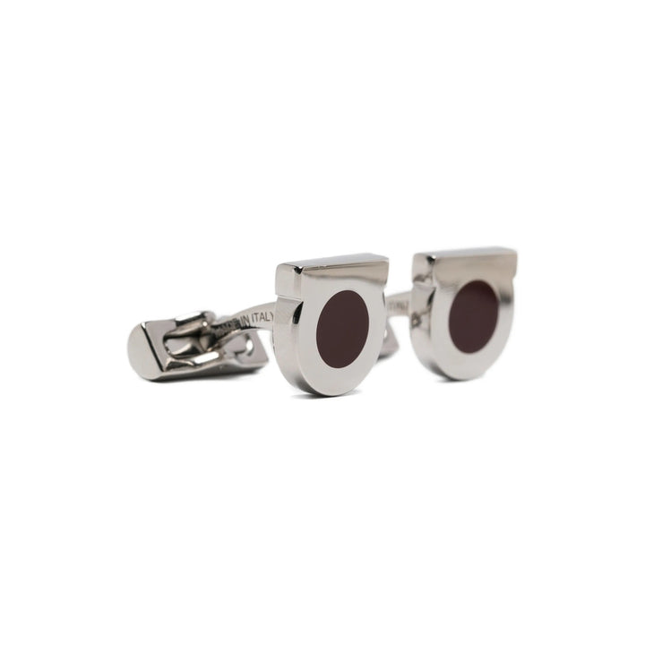 Ferragamo Jewellery - Silver, Red | 211d60d93b93884e1d5d4322279a141d73928d6e