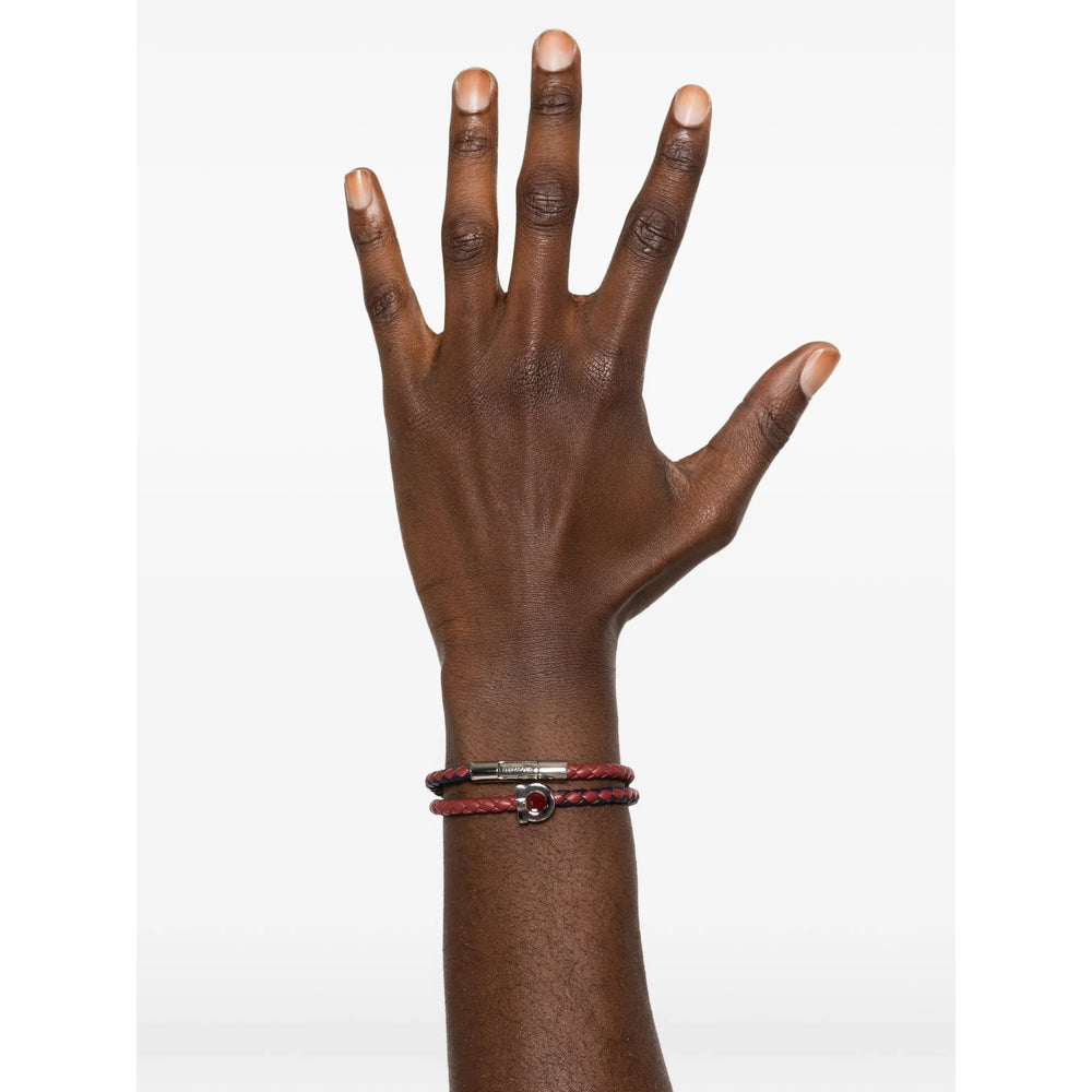 Ferragamo Jewellery - Red, Black | 0bab09bd1e7126126f73144be727eff40ab38642