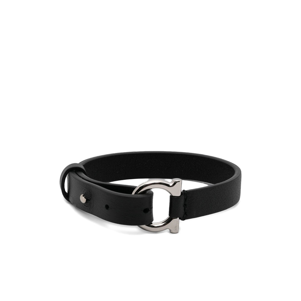 Ferragamo Jewellery - Black, Silver | 2d3863b8b61fe3fa9ae4e065b959c6313f24d26d