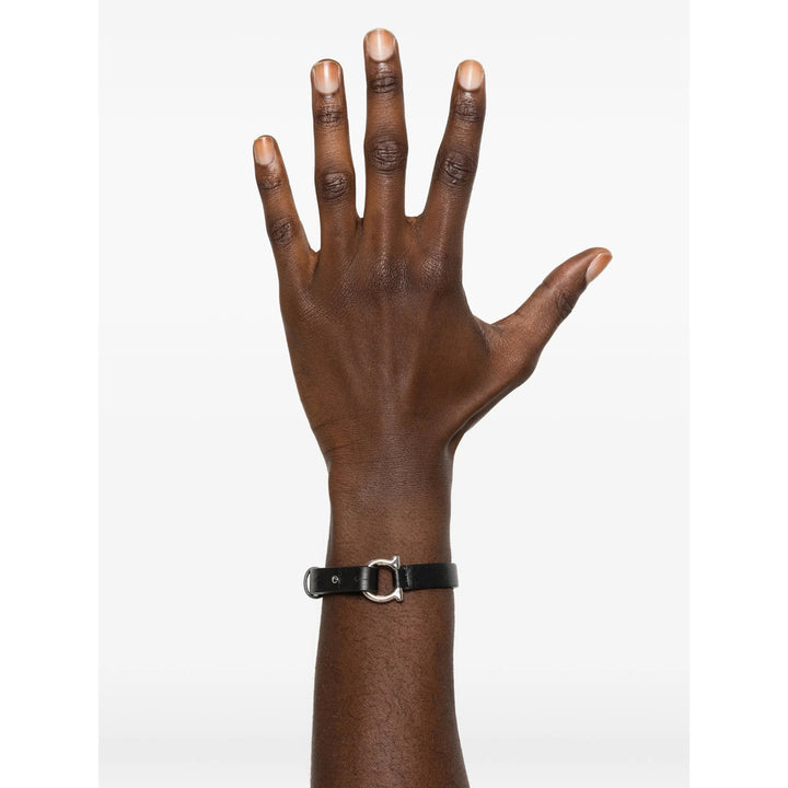 Ferragamo Jewellery - Black, Silver | f532530320b5cd23ab8bbed5d226230986cdbc36