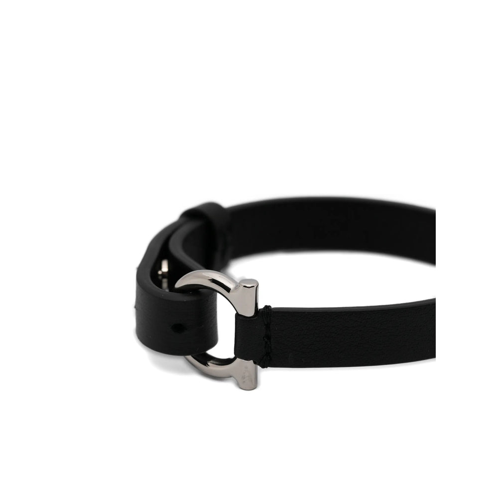 Ferragamo Jewellery - Black, Silver | c993464a016fedf7b9babf1341426c9edabf3319