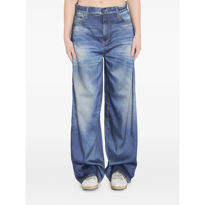 Golden Goose Denim - Blue | 8956cc80434efa5f5e8ca3f254fbdaa6b3489f7f