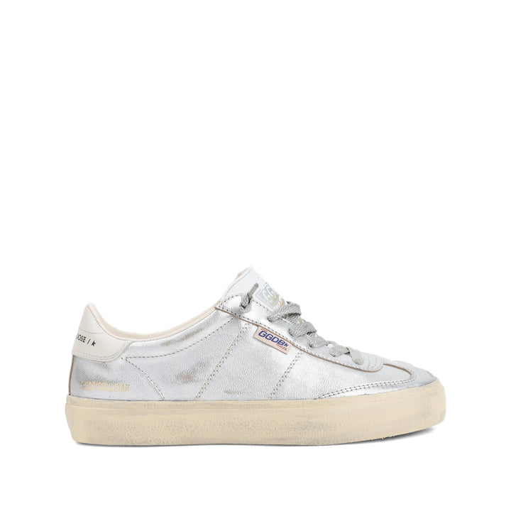 Golden Goose Sneakers - Silver | bce3ecc3abb6eb997fdce7cfb25b619a6f16b9fd