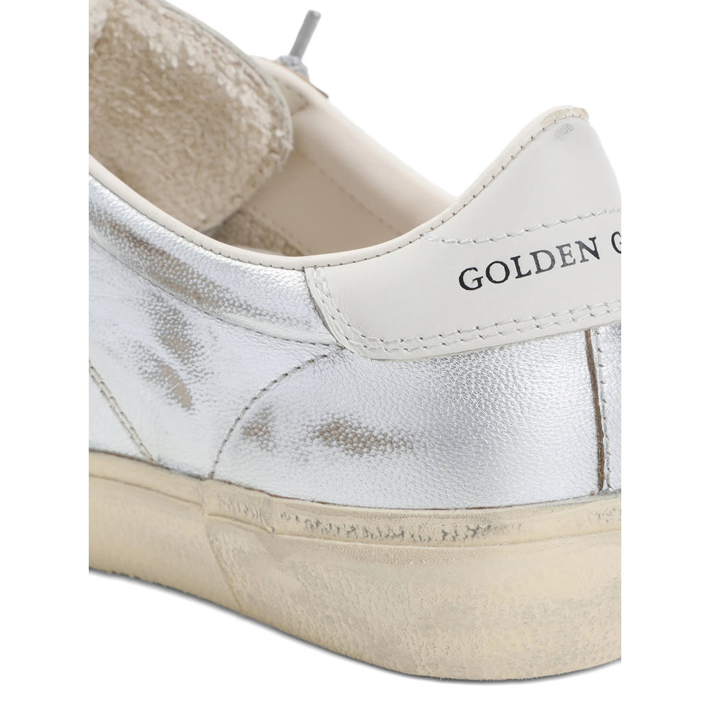 Golden Goose Sneakers - Silver | 1878a44c76da0d8ec9fc7ce0c606b8a1e7b4032b