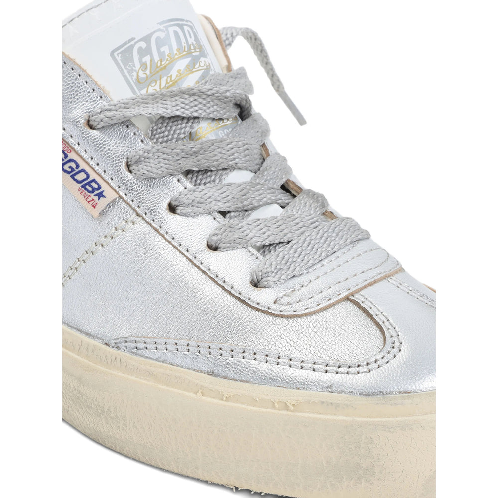 Golden Goose Sneakers - Silver | 9f78eb761341233b73b4e4766337011bb329af33