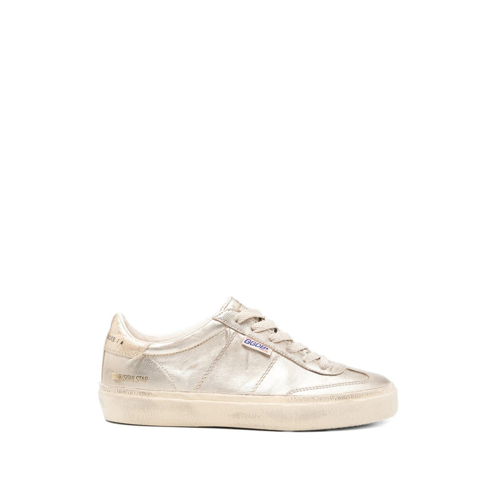 Golden Goose Sneakers - Gold | 9d2ef7c769277a0e8088b0252aca98fdc2cb1c34