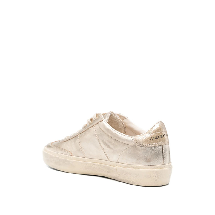 Golden Goose Sneakers - Gold | fe1035d60c4b05deeff7bc3c453f7ac1af8d9708