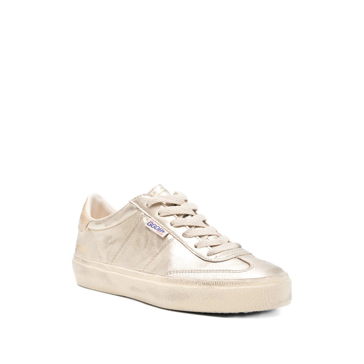 Golden Goose Sneakers - Gold | 7e5ecb74623a23a80a8006b732a0904a925b1f20