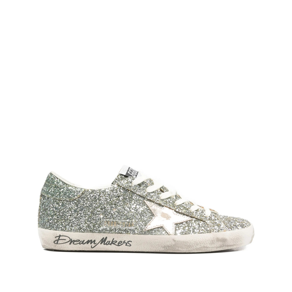 Golden Goose Sneakers - Silver | 067b4baea8d964df6b9843c8e927f9b6c7e856c4