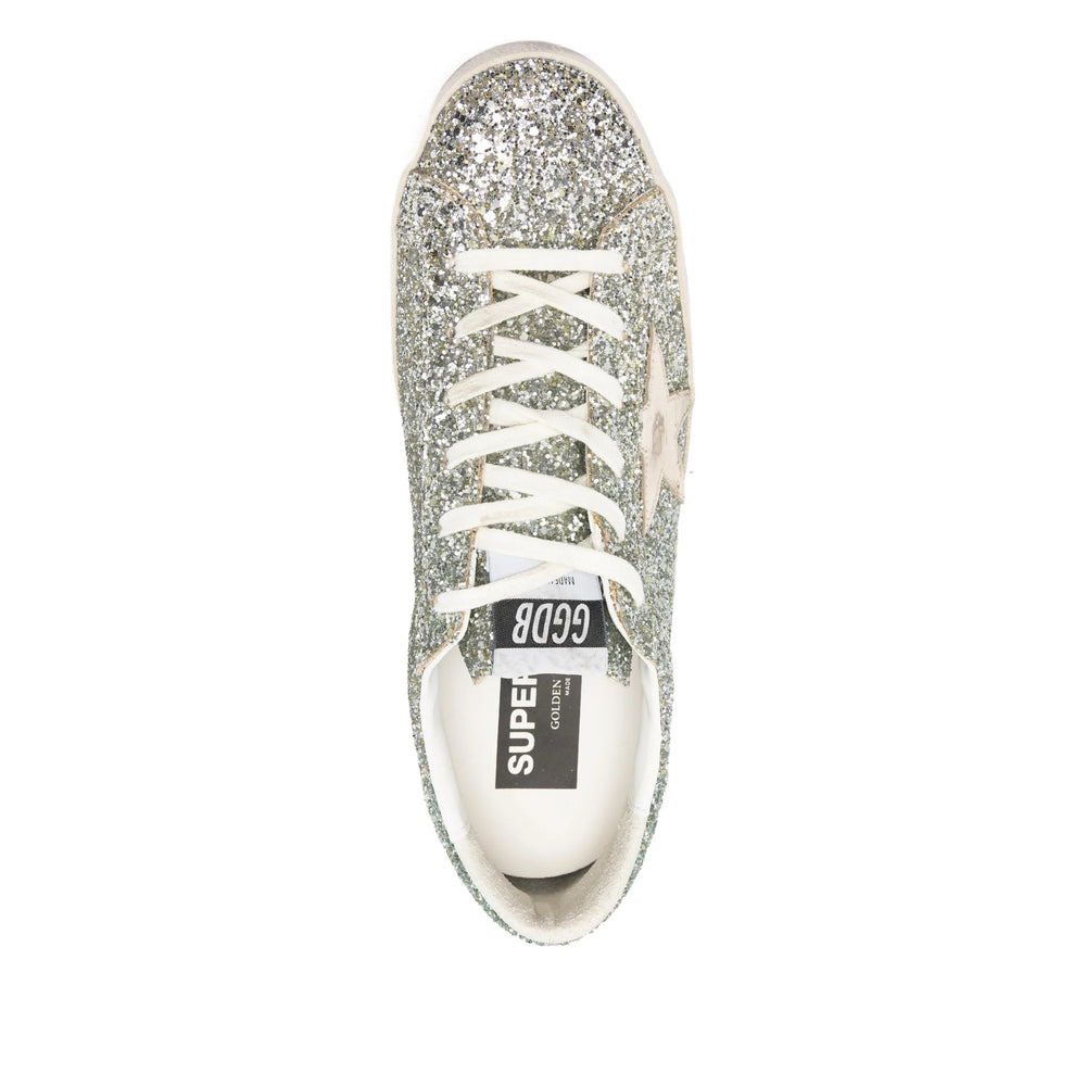 Golden Goose Sneakers - Silver | 83e201ded1409a4a3d9eaa2a88828845c96bdfdd