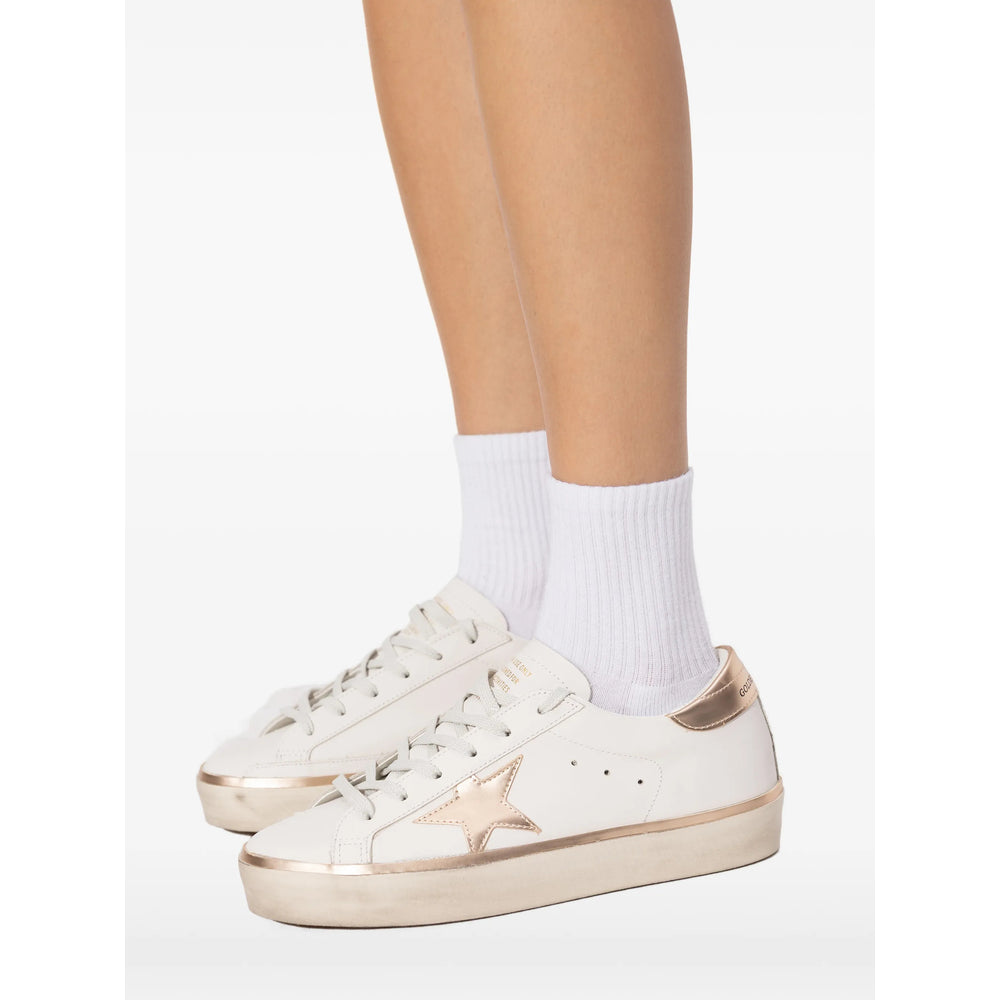 Golden Goose Sneakers - White, Gold | e3c3a769ce7d4779bc688e5daf9fc412904810d9
