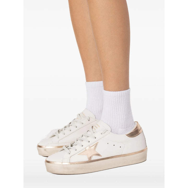 Golden Goose Sneakers - White, Gold | e3c3a769ce7d4779bc688e5daf9fc412904810d9