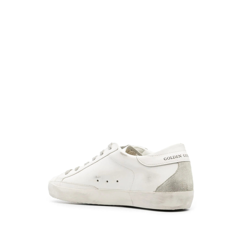 Golden Goose Sneakers - White | 0123d7574cedfeaf5a99613e83bd3bfc2df93cc4