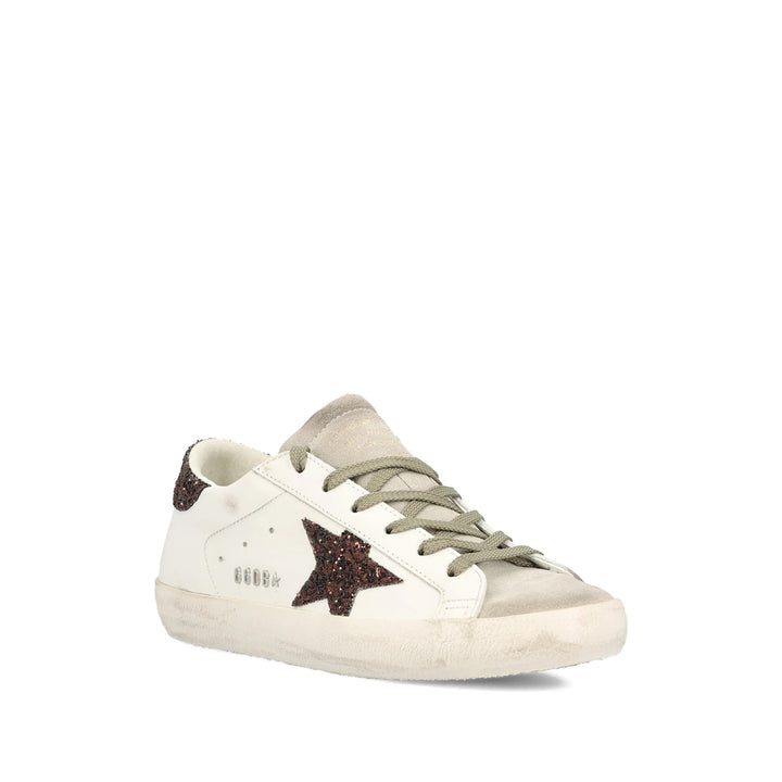 Golden Goose Sneakers - White | d8a6171467d01b40ca5adba5044e9b49707e1242