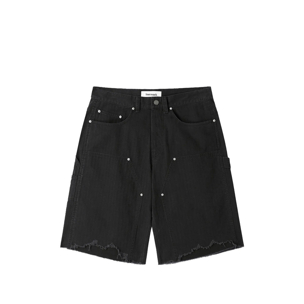 Tonywack Shorts - Black | 8563cb1f110ee2217c7746424067c0ce29bb7e9d
