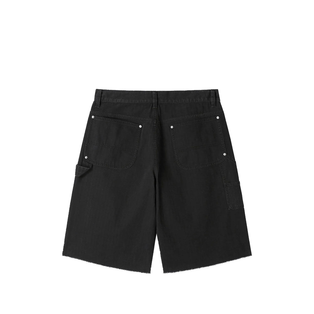 Tonywack Shorts - Black | 246d3fc76a23e5e09b114f19f1614562c50d1a86