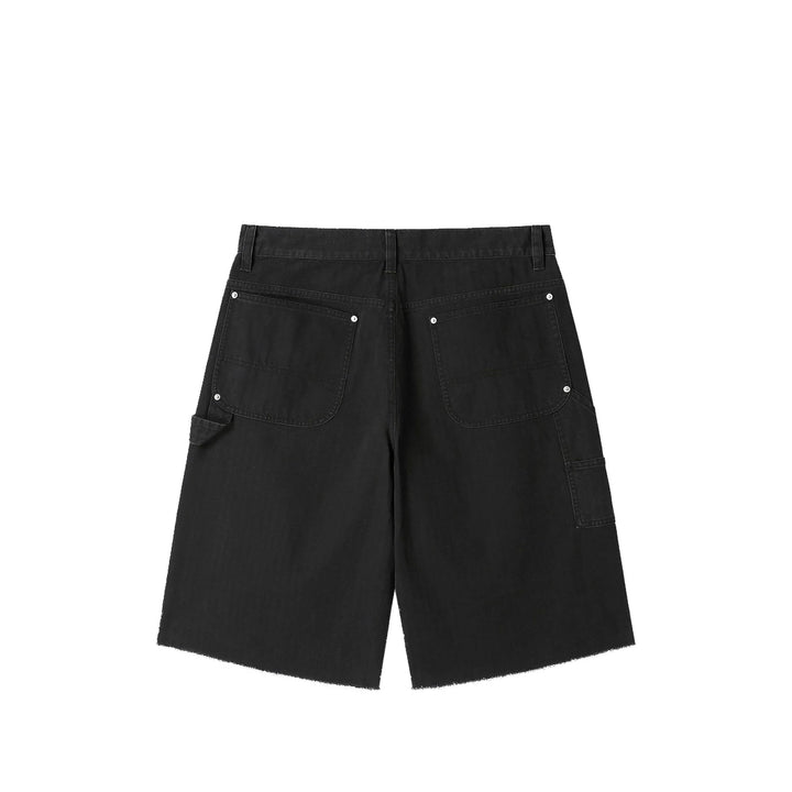 Tonywack Shorts - Black | 246d3fc76a23e5e09b114f19f1614562c50d1a86