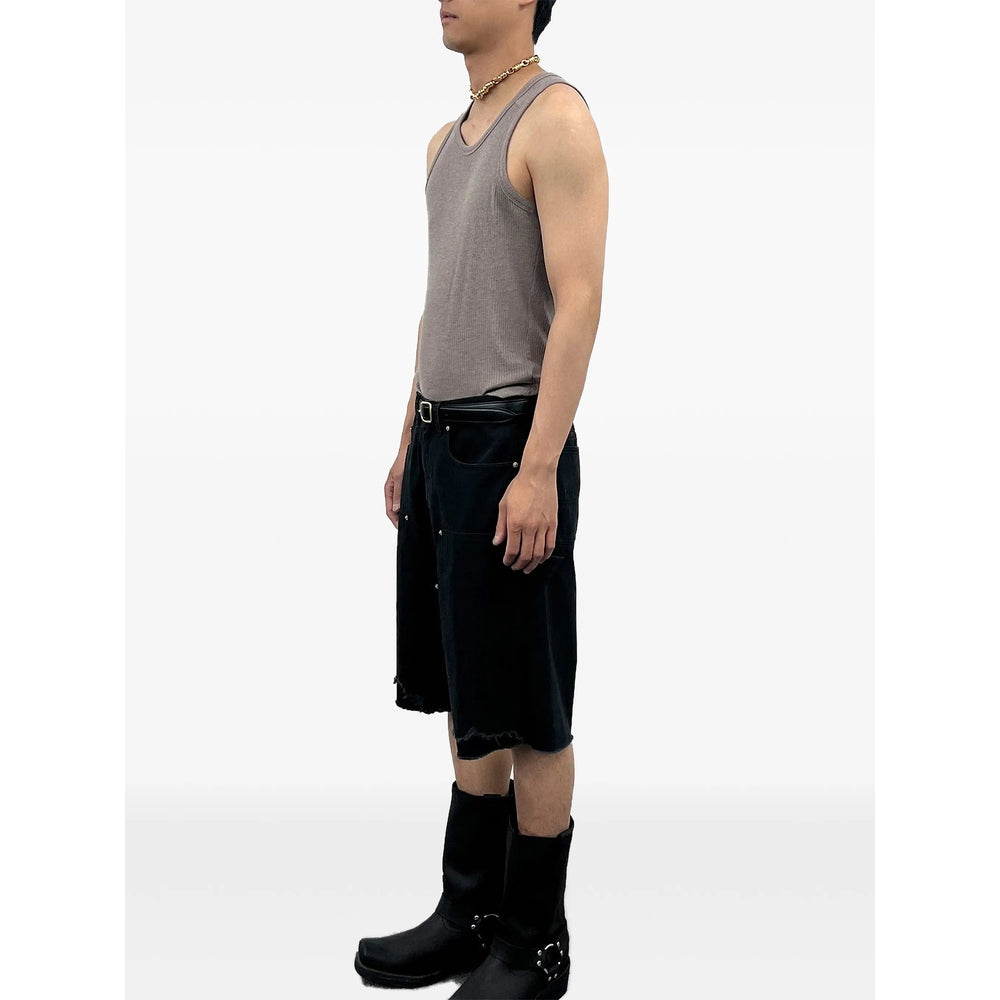 Tonywack Shorts - Black | 8ee568ac3704ce5eed06802fecad26e753ef0fdc