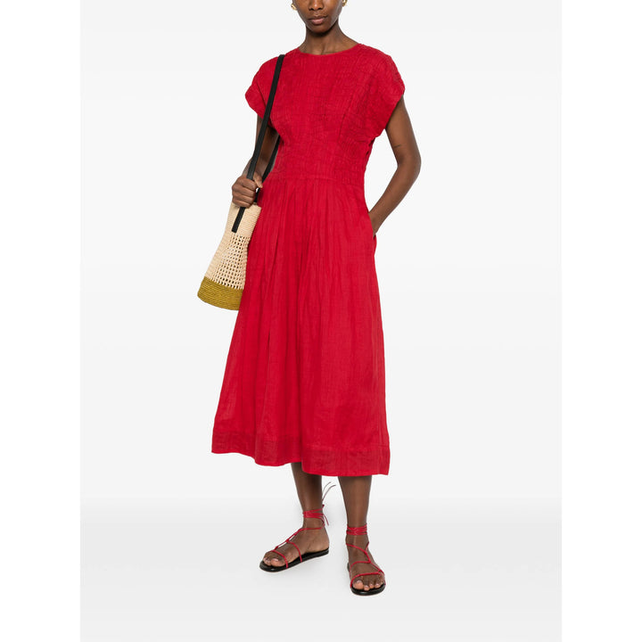 Sea Dresses - Red | af64c622fa131c65428a00e8c9137ea08598c44f