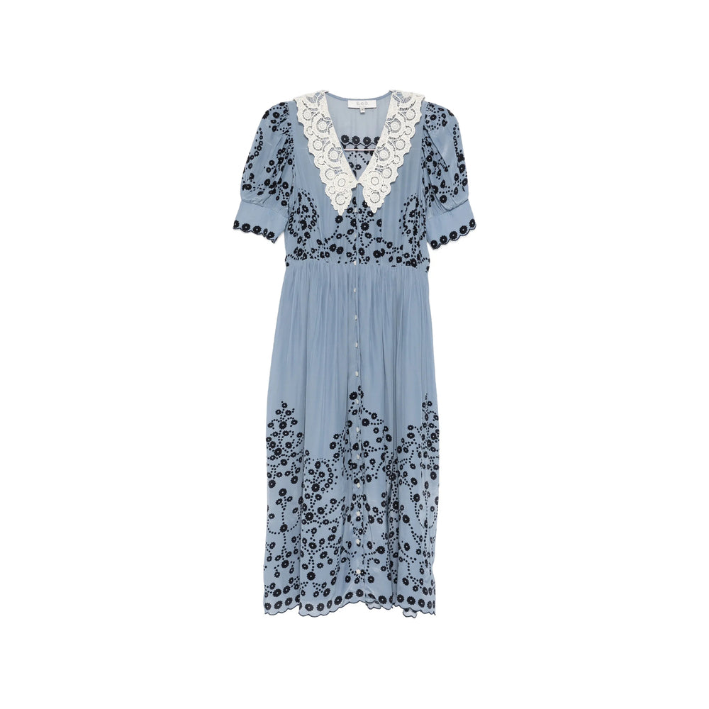 Sea Dresses - Blue | 1d22c85953896d86d21bac0daeed4501cb0feb33