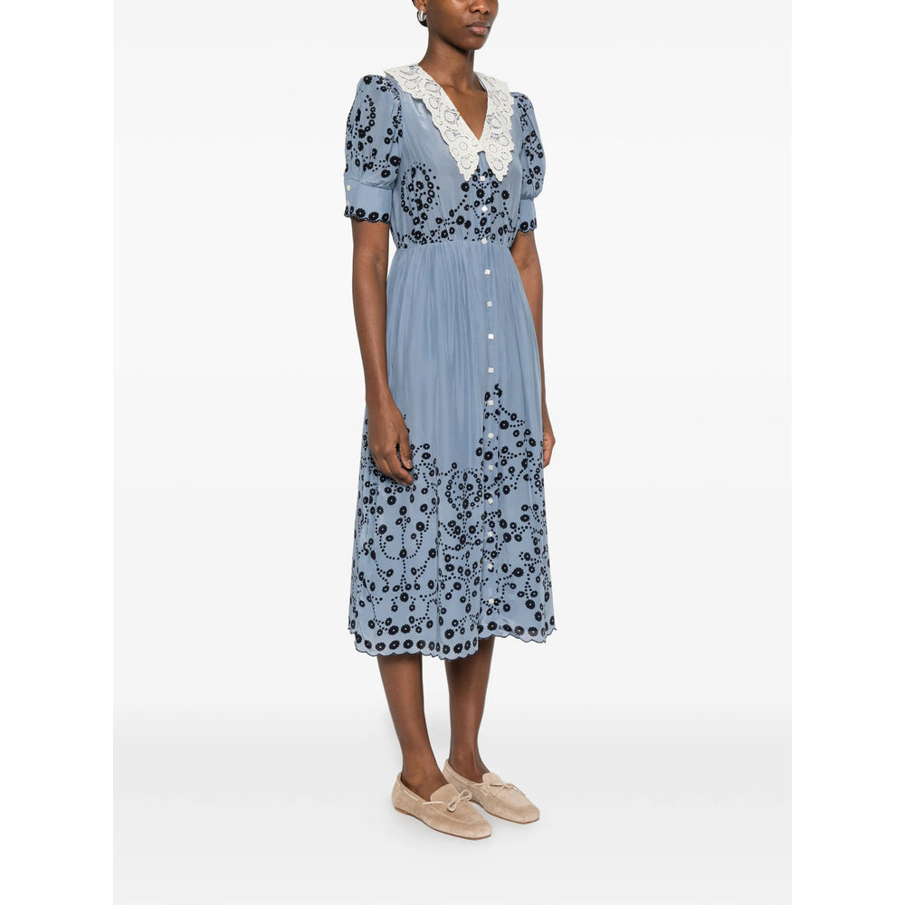 Sea Dresses - Blue | 209c74a4f3441da6498dcd7306b04eb308093368