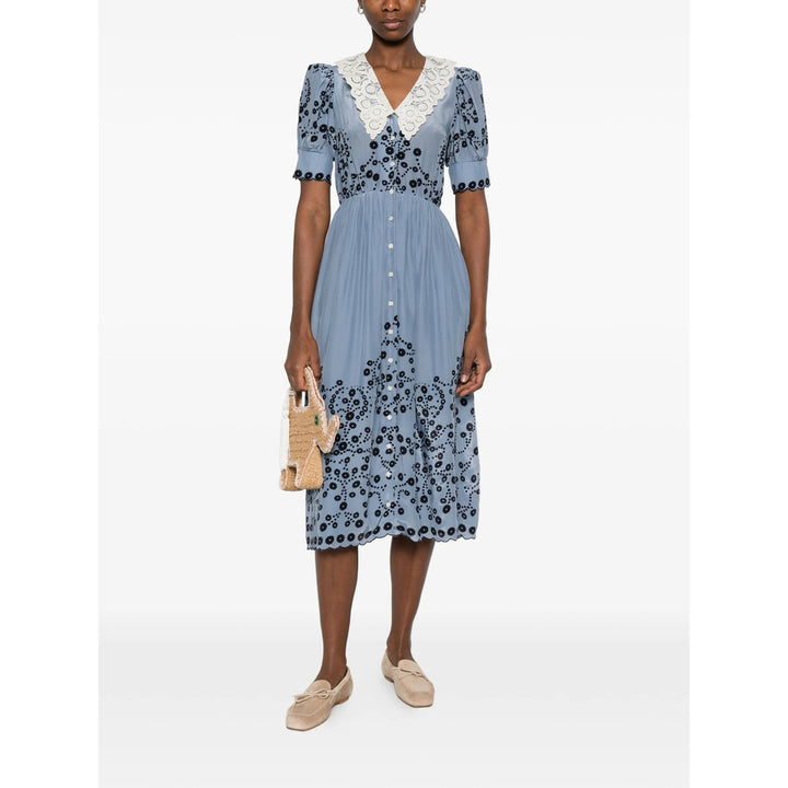 Sea Dresses - Blue | f528a807903536144e5cfd22973dfcc89909659c