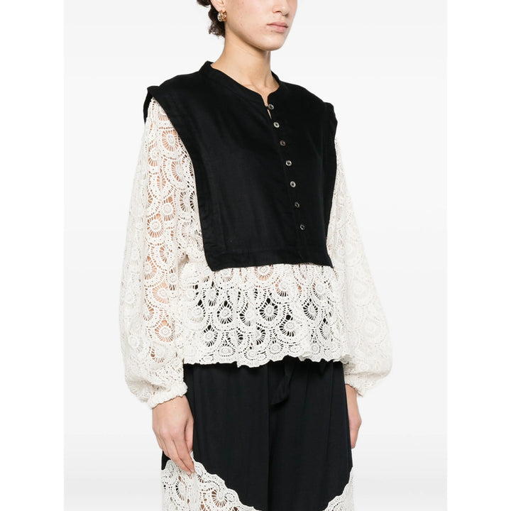 Sea Tops - Neutral, Black | 8900d43d92ece2f485a9f55b80592512306ee756